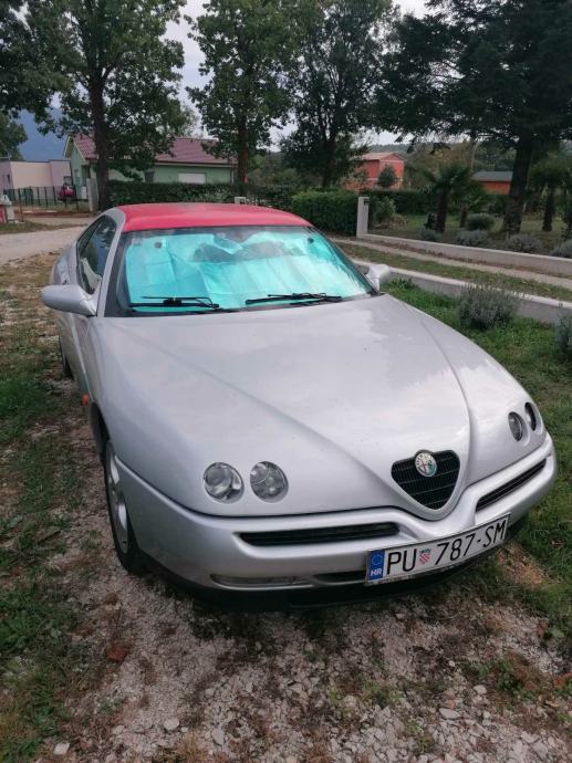 Alfa Romeo GTV 2 0 Twin Spark 16V MASTER DINERS VISA DO 60 RATA 1996 God