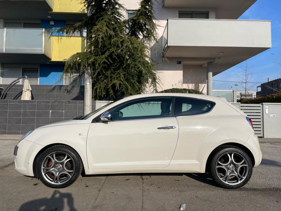 Alfa Romeo Mito Jtdm God