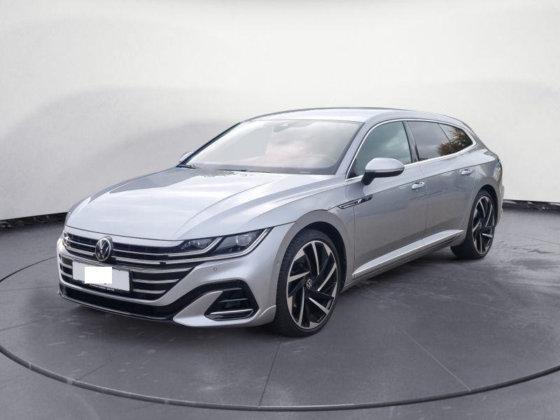 Arteon Sb Tdi M Dsg R Line Virt Kam Acc Led Nav Ks Tkm