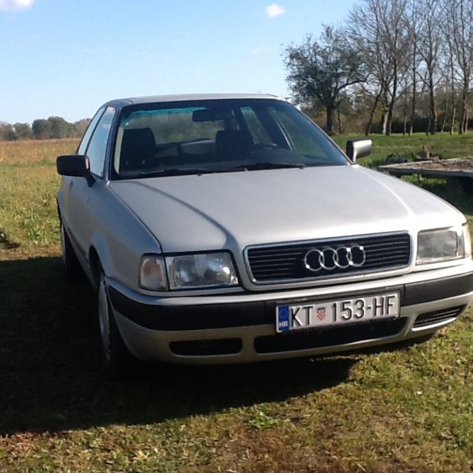 Audi 80 2 00 Benzinac 1992 God