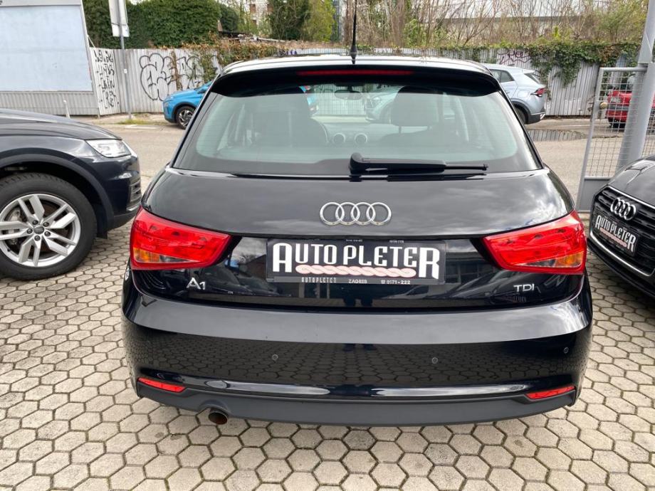 Audi A Tdi Sportback Navi Vlasnik X Garancija God