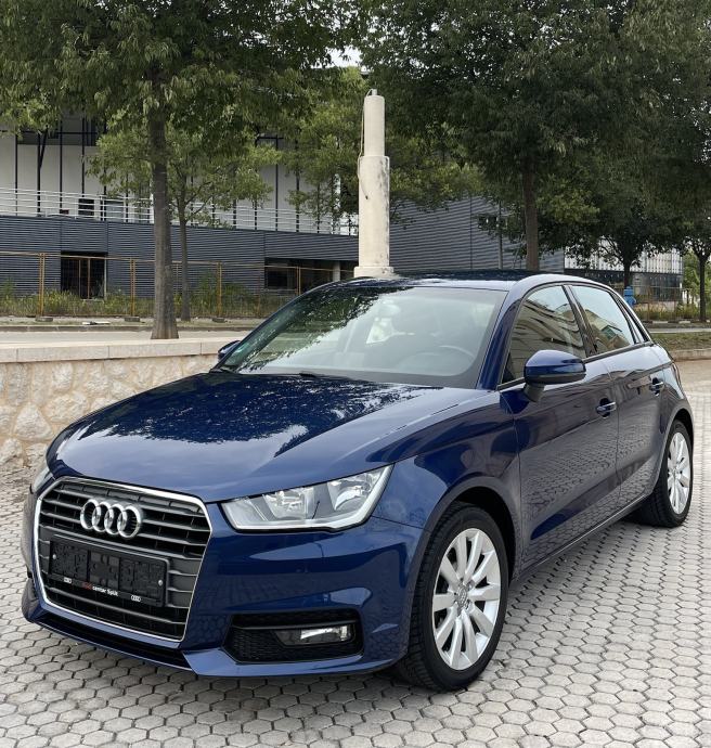 Audi A Sportback S Tronic Navi Mf Volan Alu Pdc God