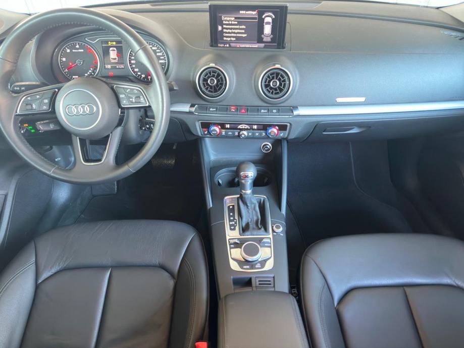 Audi A Tdi S Tronic Business Edition Alu Navi Pdc Garancija