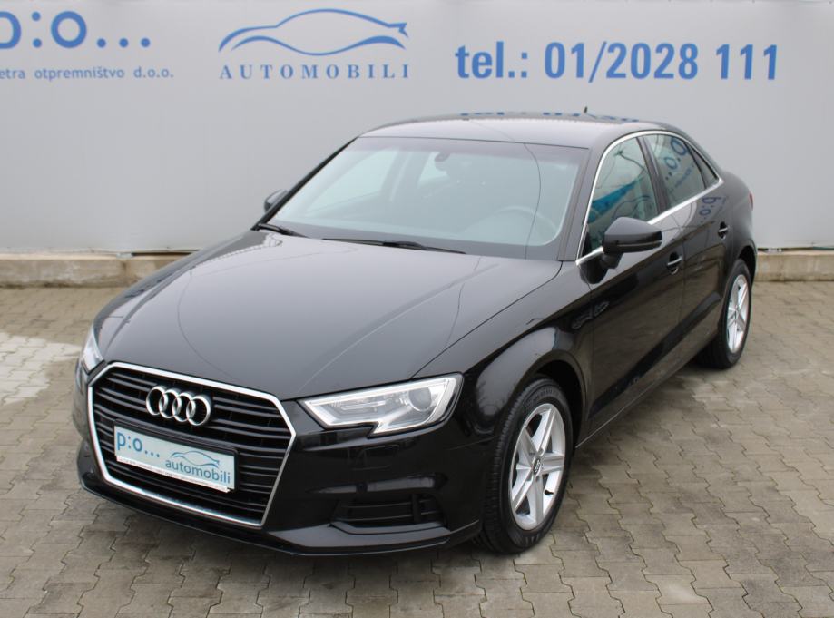 Audi A Limuzina Tdi Xenon Alu Navi Pdc Tempomat Bluetooth