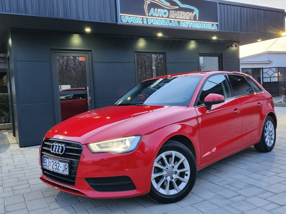 Audi A Sportback Tdi Bi Xenon Grij Sjed Xpdc Reg God