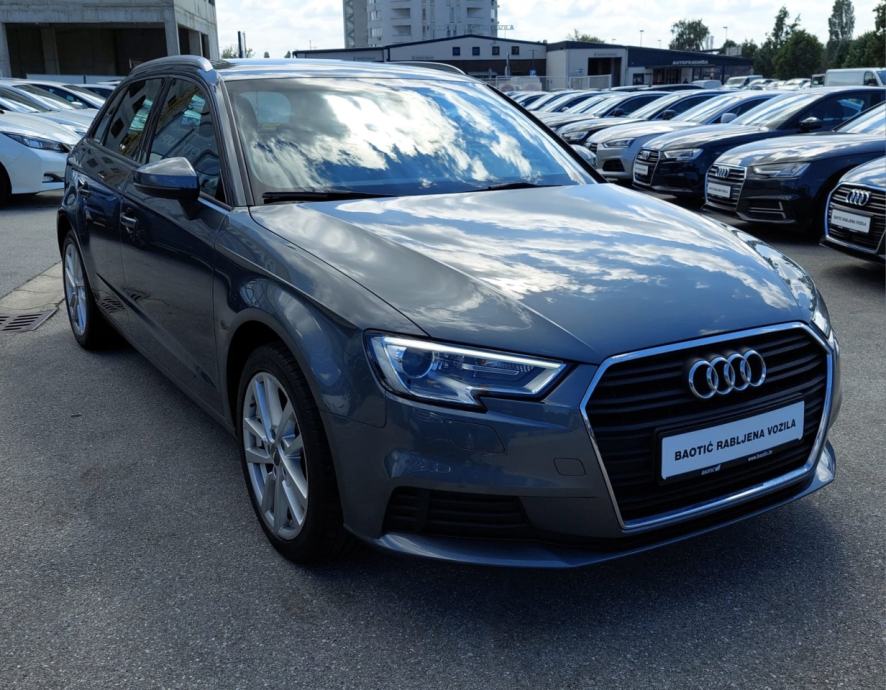 Audi A Sportback Tfsi S Tronic Alu Navi Pdc Xenon Led Garanc