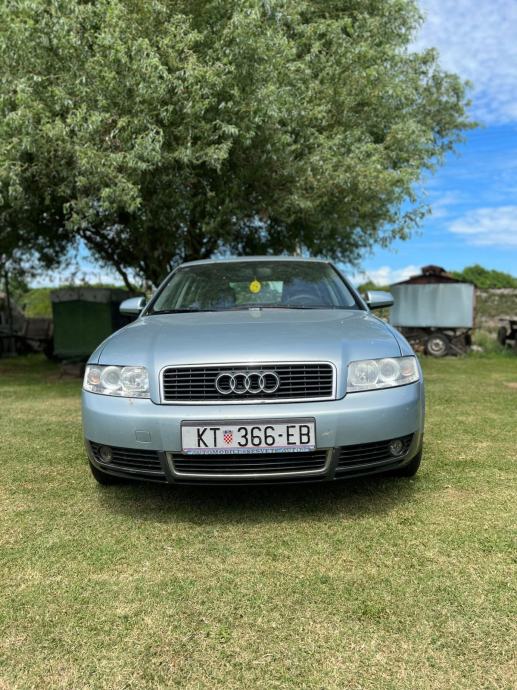 Audi A Tdi God