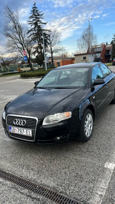 Audi A4 1 9 TDI 2007 God