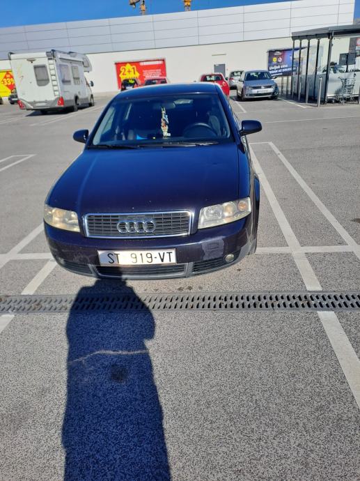 Audi A4 1 9 TDI 2001 God