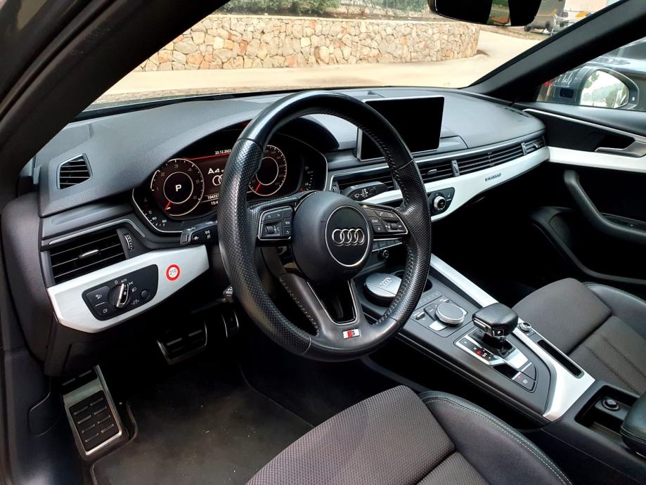 Audi A Tdi Automatik Ks Quattro S Line God