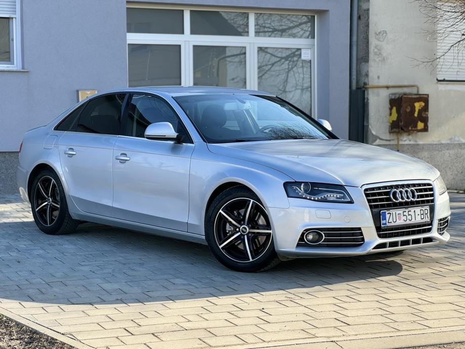 Audi A Tdi Napravljen Veliki Servis Bi Xenon God