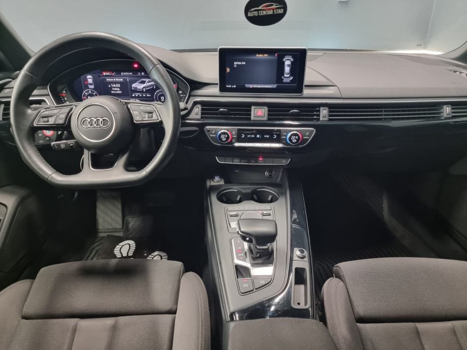 Audi A4 35 TDI S Line Virtual 2019 God