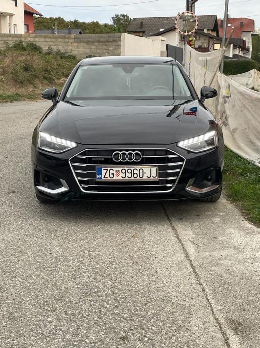 Audi A Tdi Quattro Matrix S Tronic Ks Km Kuka Webasto