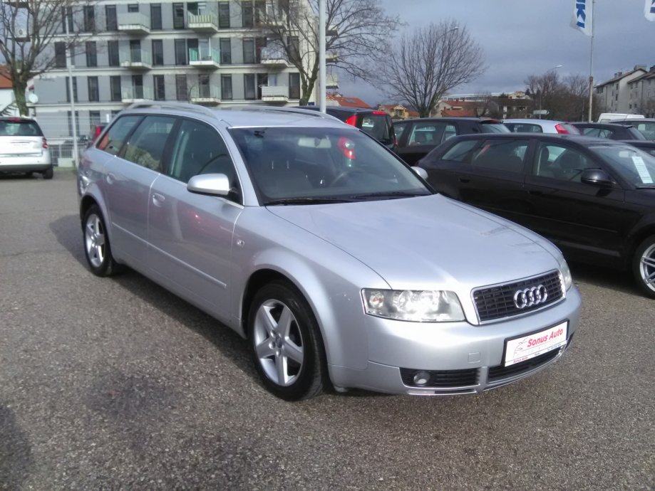 Audi A Avant Tdi Ks God