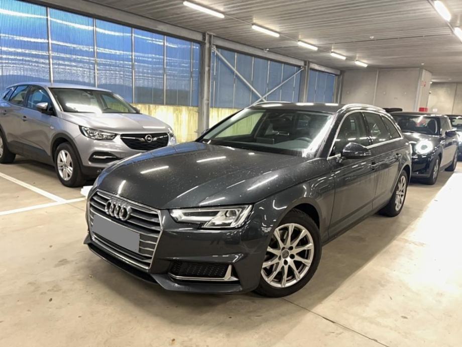 Audi A Avant Tdi Automatik Alu Navi Pdc Xenon Led Gar Do God