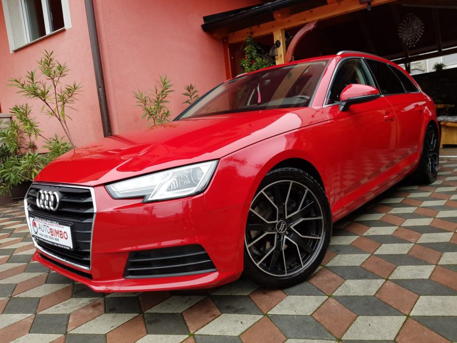 AUDI A4 AVANT 2 0 TDI AUTOMATIK ODLIČNO STANJE KAO NOVO CIJENA 15 900