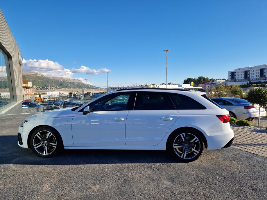 Audi A4 Avant 35 TDI S Line S Tronic 2019 God