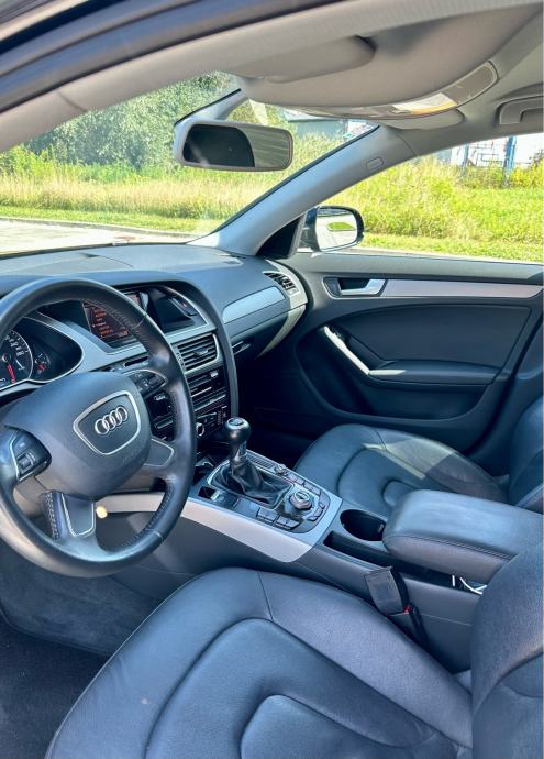 Audi A4 Avant B8 5 2 0 Tdi 2013 Veliki Servis 2013 God