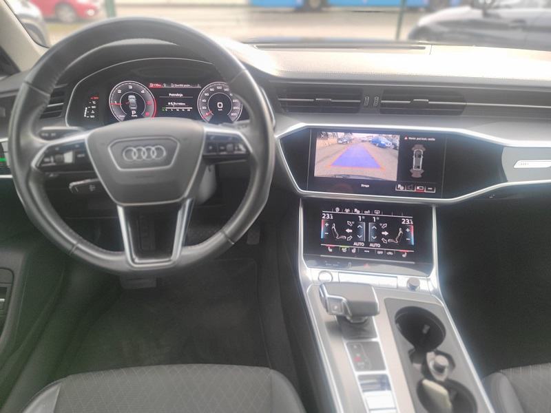 Audi A Tdi Automatik Climatronic Reg God