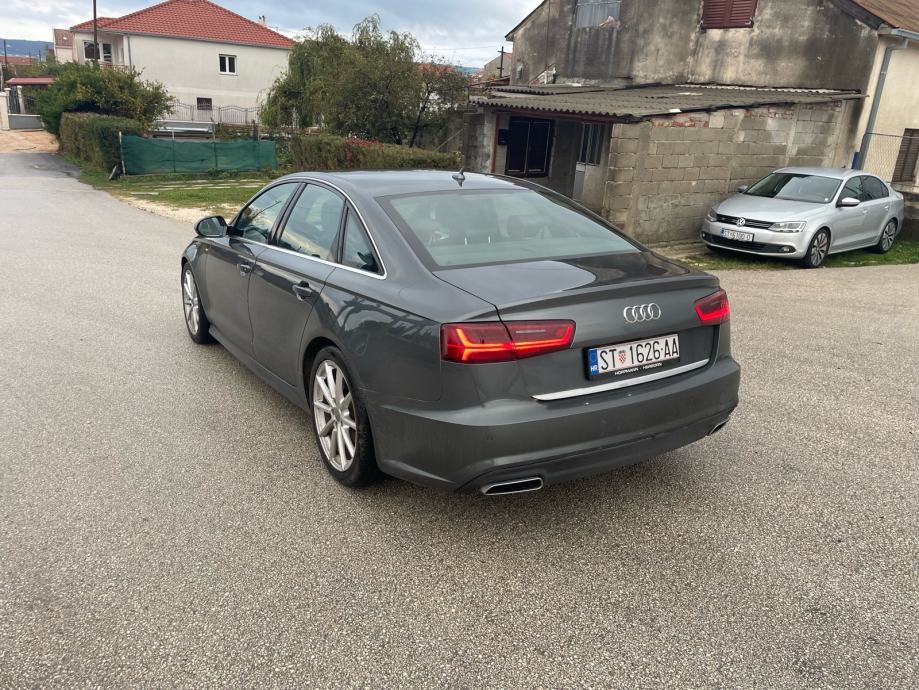 Audi A Tdi Xs Line God