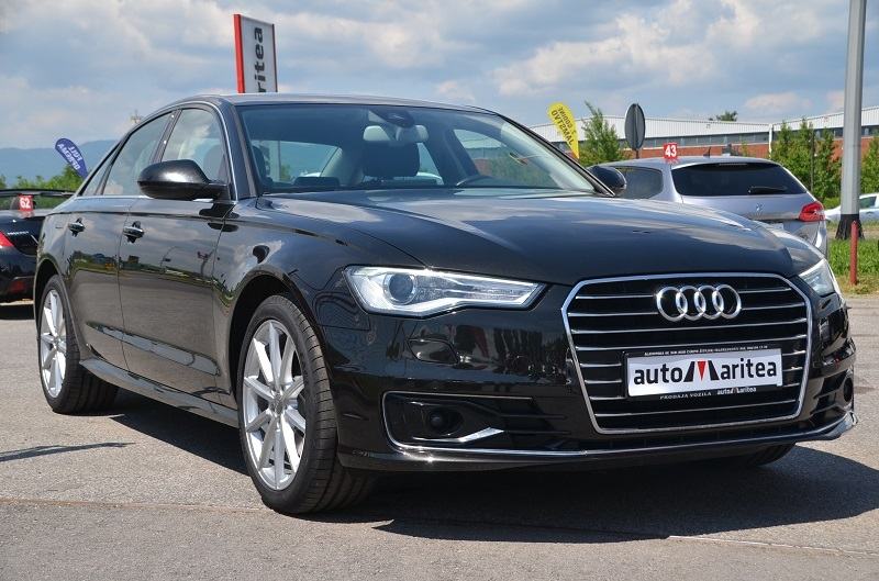 Audi A Tdi S Line Akcija Topimo Cijene God