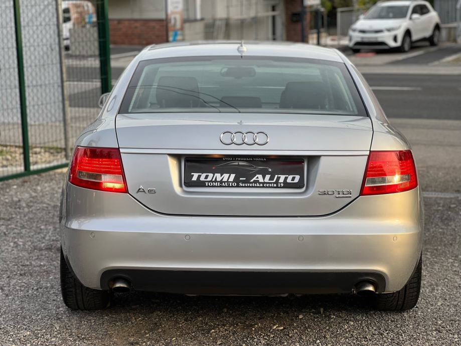 Audi A Tdi Quattro Automatik Xenon Vlasnik Hr Auto U Pdv U