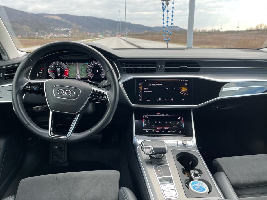 Audi A Tdi Quattro Automatik Vlasnik God