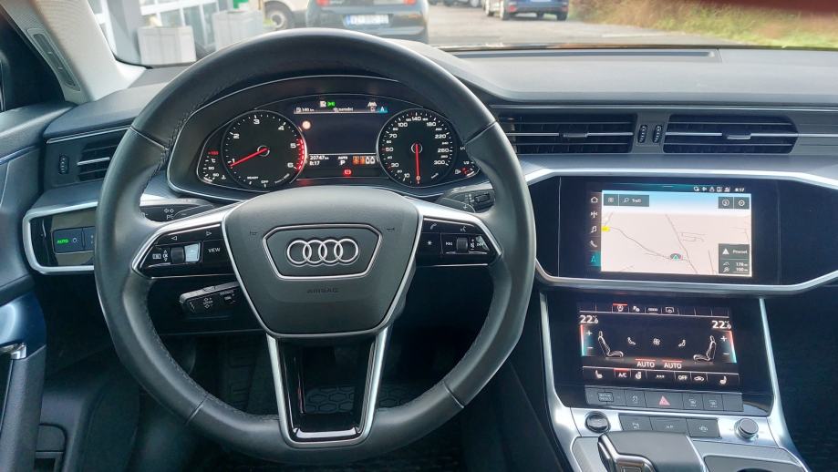 Audi A Tdi Sport S Tronic Led Kamera God