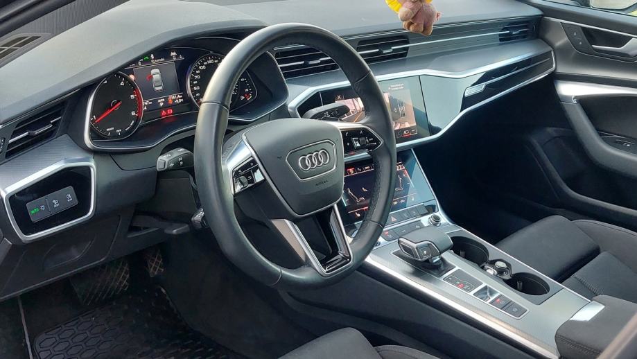 Audi A Tdi Sport S Tronic Led Kamera God