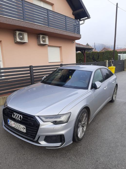 Audi A6 50 TDI 2019 God