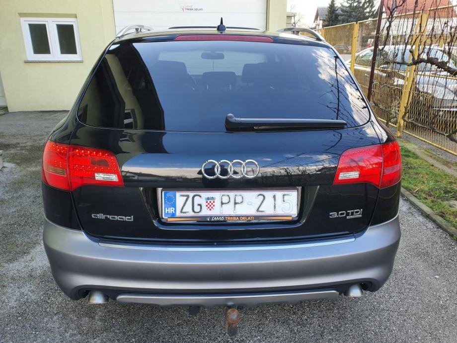 Audi A6 Allroad 3 0 V6 TDI 2006 God