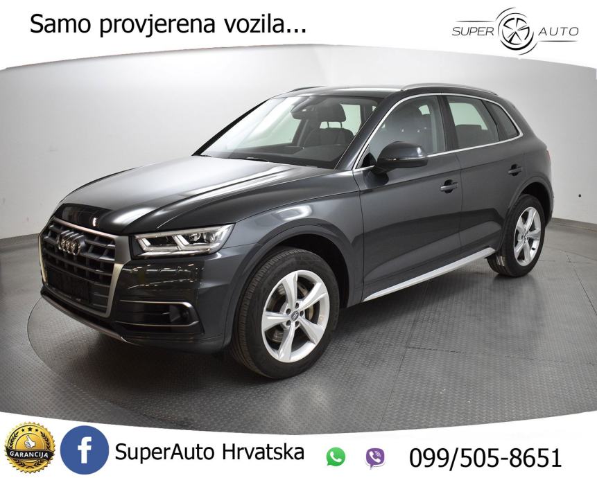 Audi Q Tdi Quattro Sport S Line Ks Led Kam God