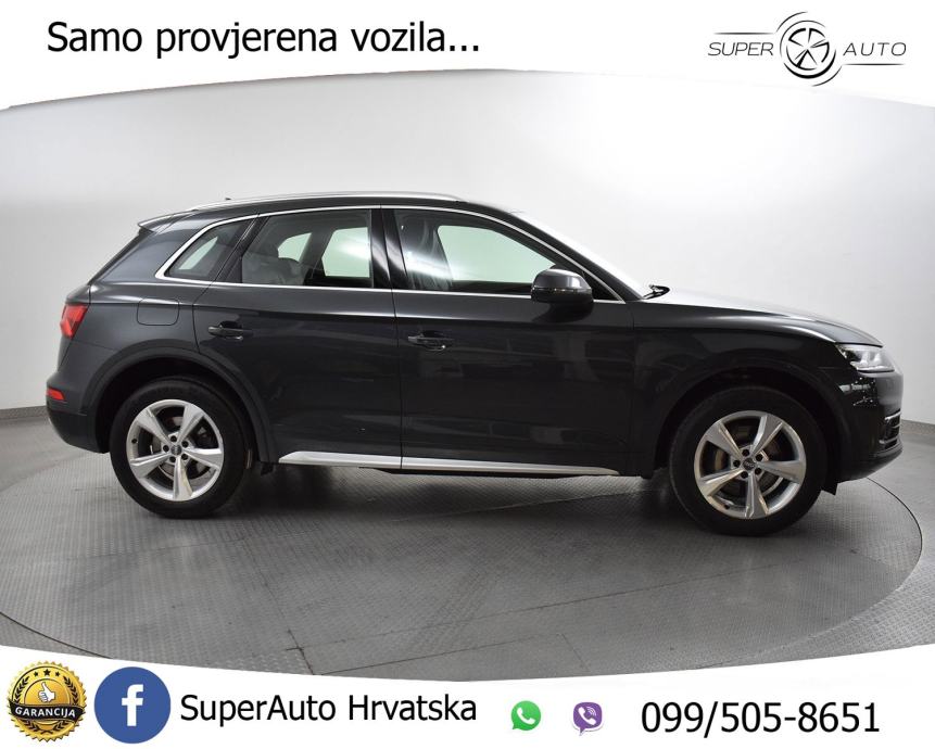 Audi Q Tdi Quattro Sport S Line Ks Led Kam God