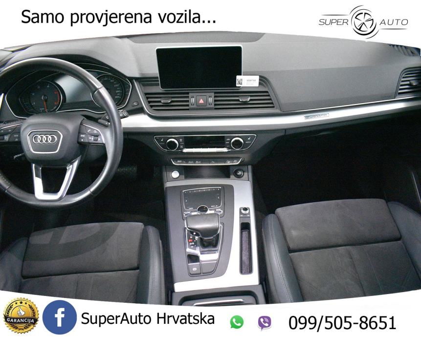 Audi Q Tdi Quattro Sport S Line Ks Led Kam God