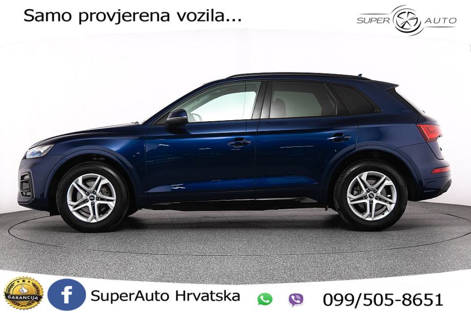 Audi Q Tdi Aut Advanced Ks Kam Shz Virt Led Tem Keyless Pd