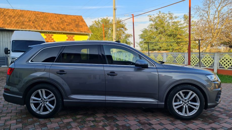 Audi Q Tdi V Quattro X S Line Zra Ni Ovjes Panorama Top Stanje