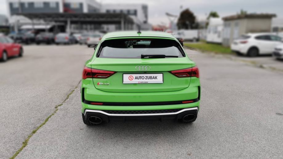 Audi RS Q3 Sportback Quattro 2 5 TFSI S Tronic 5 Vrata 2021 God