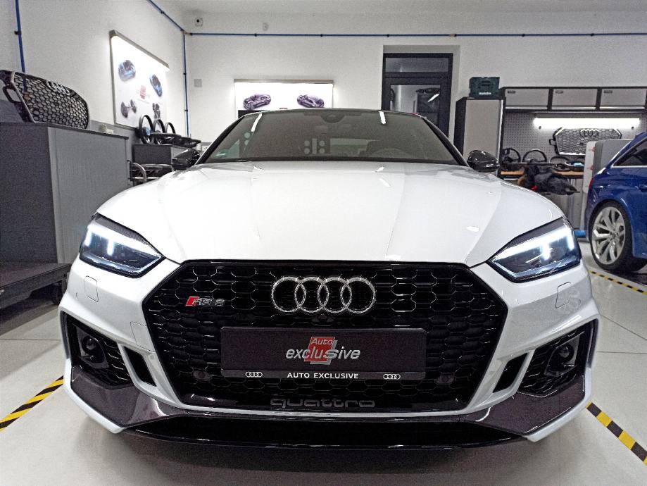 Audi Rs F Coupe V Tfsi Quattro Tiptronic God