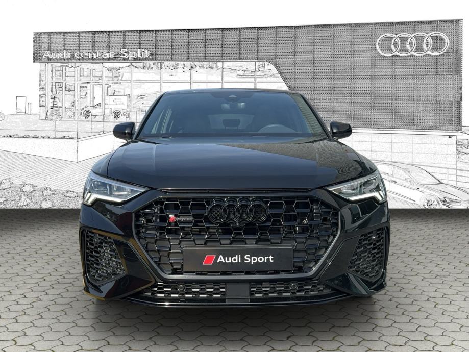 Audi Rsq Sb Tfsi Quattro Kam Pano Keram Koc Rs Sjedala God