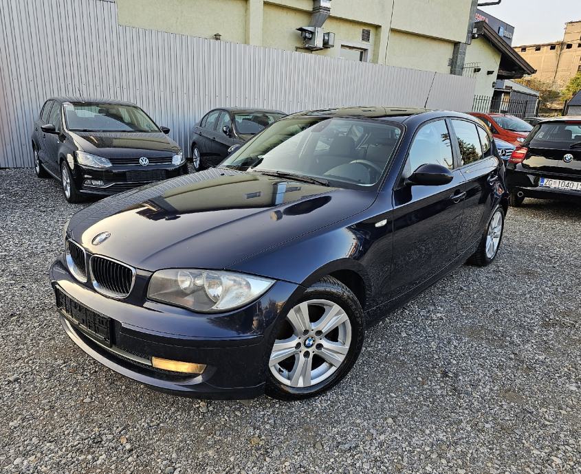 Bmw Dizel Reg God Dana Top Stanje Alu Kao Nov V M Servis Zg