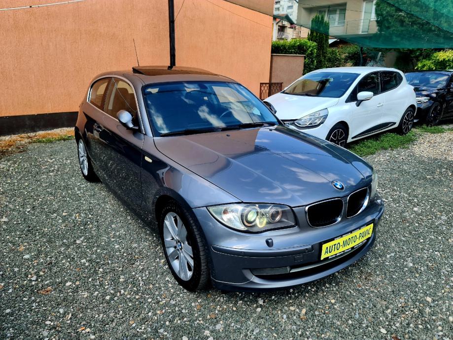 Bmw Dizel Ks V Navi Iber Xenon Alu Kao Nov Full Kartice