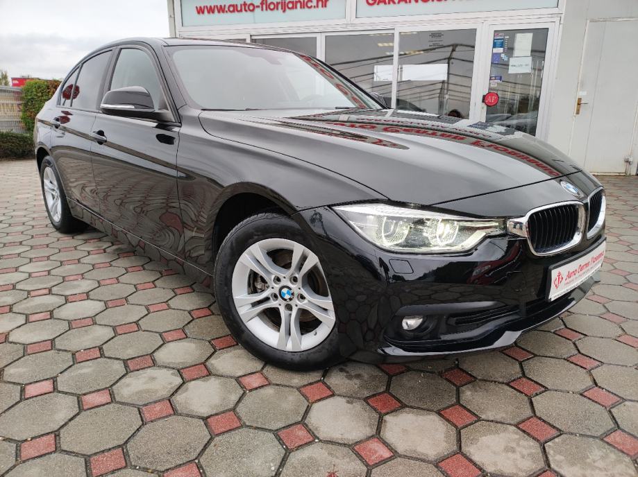 Bmw D D Navi Kamera Park Senz Servisna Alu Led