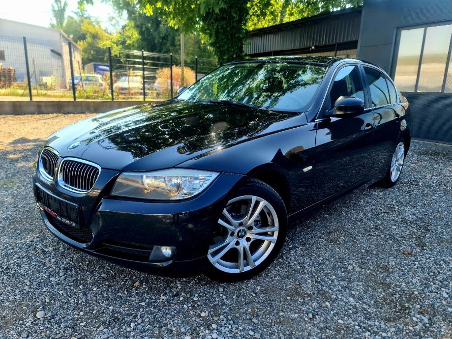 Bmw Dizel Reg God Dana Servisna Alu Navi Top Stanje Zg God