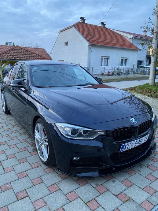 Bmw D M Paket M Performance God