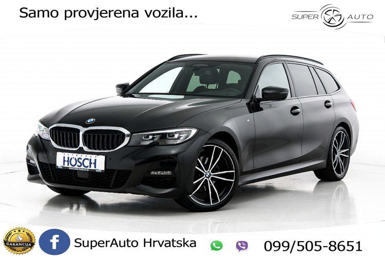 Bmw D Xdrive Touring M Sport Aut Ks Kam Acc Virt Shz God