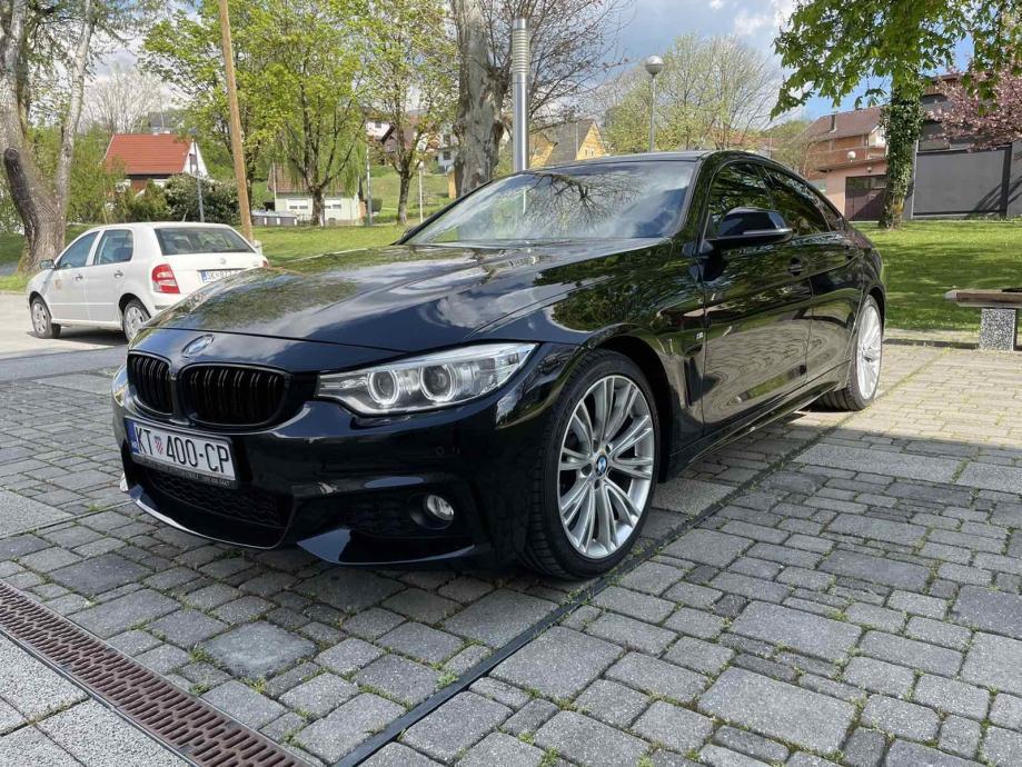 Bmw Gran Coupe D Aut Jedinstvena Ponuda Leasinga U Hrvatskoj