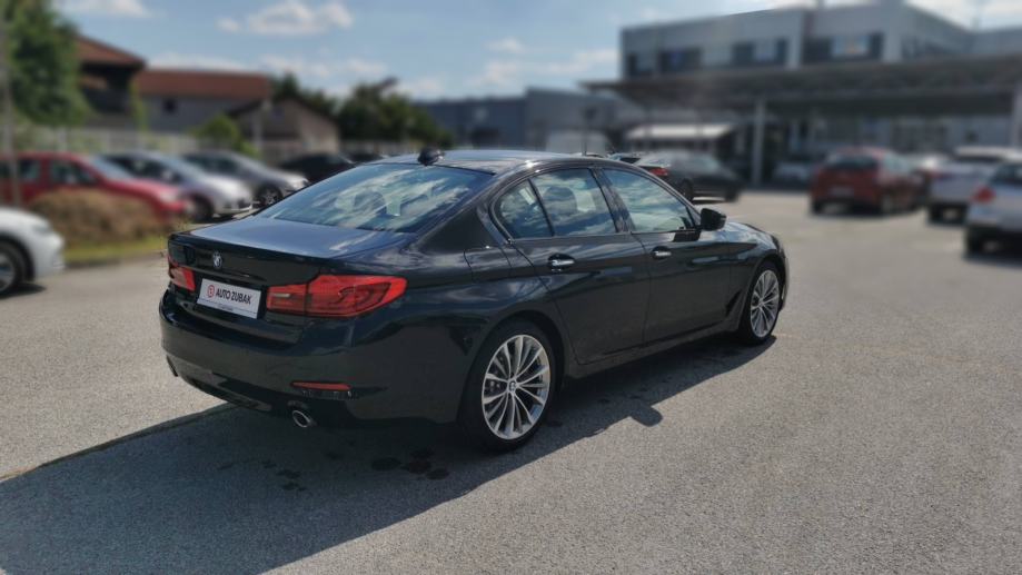 AKCIJA BMW 520d XDrive Aut 4 Vrata 2018 God