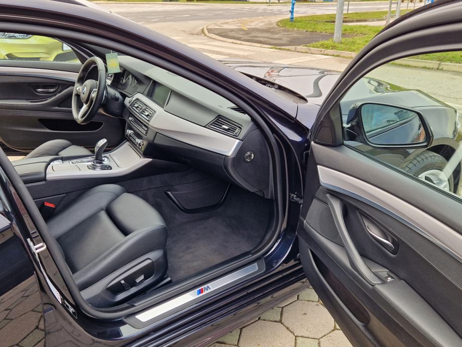 Bmw D Xdrive M Paket Bogata Oprema Servisna Top Stanje