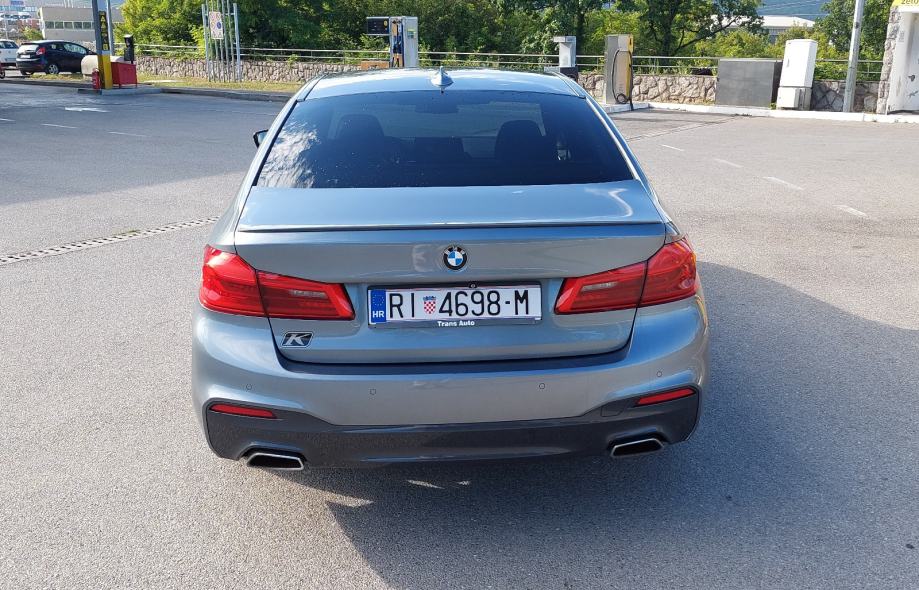 Bmw D X Drive M Sport Full Oprema God