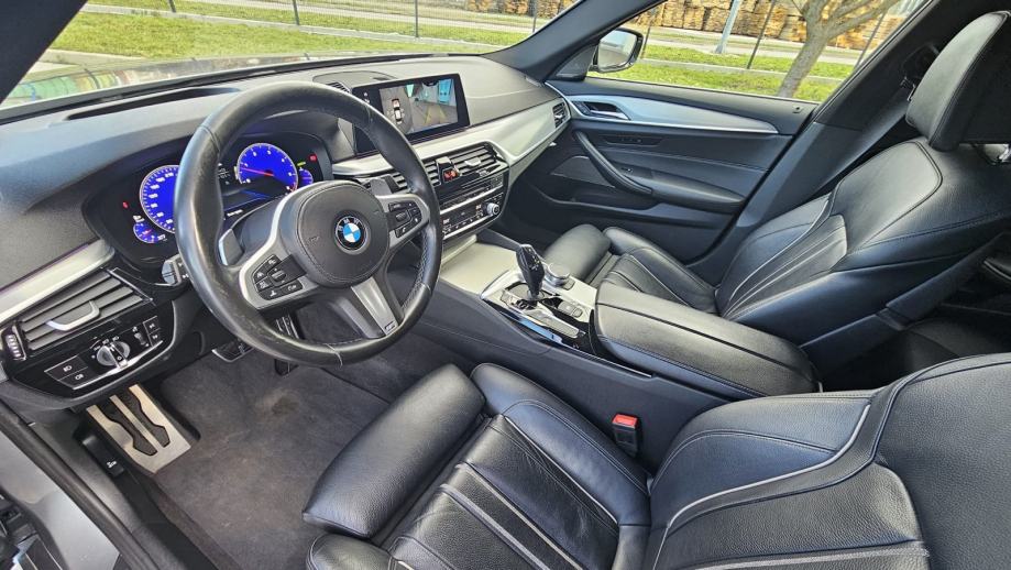 Bmw Xd M Paket Koza Siber Adaptivni Led Harman Kardon Radari Kamera